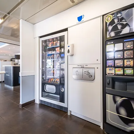 Calais Terminal Cité Europe 2 étoiles Coquelles