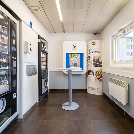 Calais Terminal Cité Europe 2 étoiles Hotel