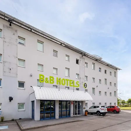 Calais Terminal Cité Europe 2 étoiles 2*