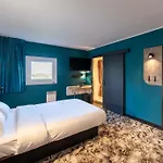 Calais Terminal Cite Europe 2 Etoiles Hotel Coquelles