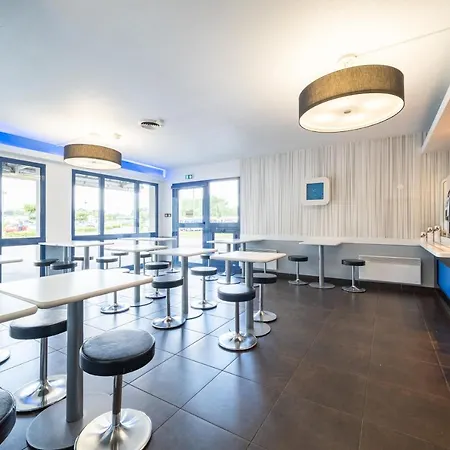 فندق Calais Terminal Cite Europe 2 Etoiles 2*