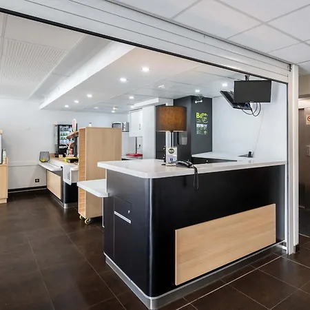 Hotell Calais Terminal Cite Europe 2 Etoiles Coquelles