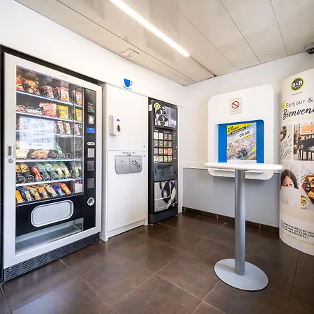 Calais Terminal Cite Europe 2 Etoiles Hotel Coquelles