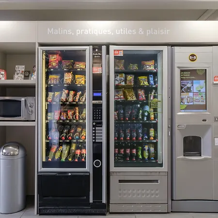 Calais Terminal Cite Europe 2 Etoiles