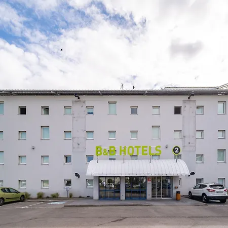 Calais Terminal Cite Europe 2 Etoiles 2*