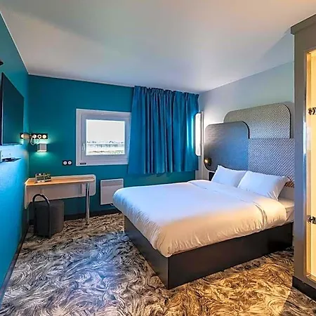 Calais Terminal Cite Europe 2 Etoiles 2* Coquelles