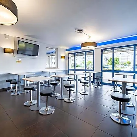Calais Terminal Cite Europe 2 Etoiles 2* Coquelles