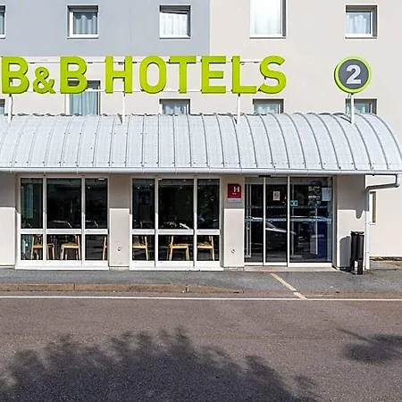 Calais Terminal Cite Europe 2 Etoiles Otel Coquelles