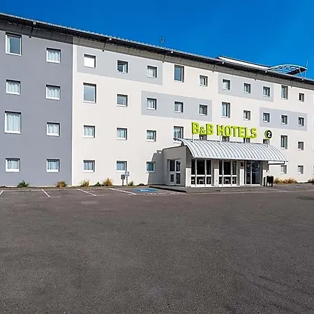 Calais Terminal Cite Europe 2 Etoiles Otel Coquelles