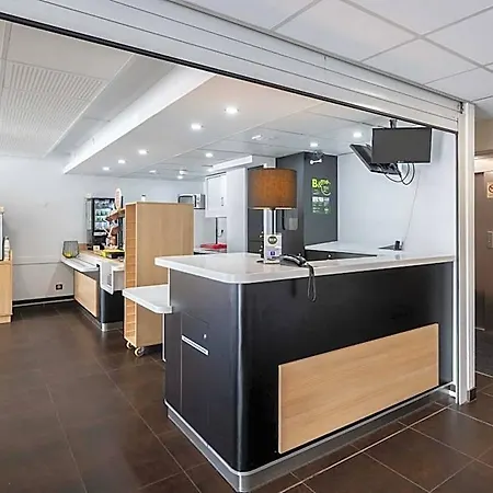 Otel Calais Terminal Cite Europe 2 Etoiles Coquelles