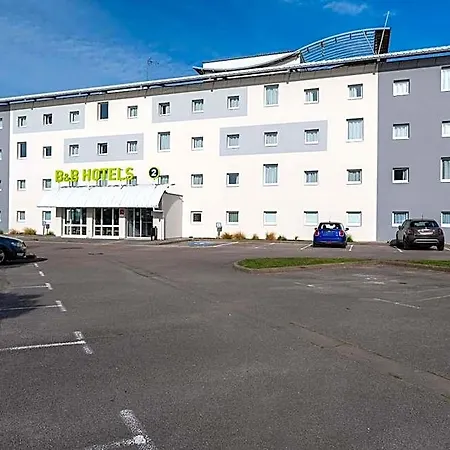 Calais Terminal Cite Europe 2 Etoiles Coquelles
