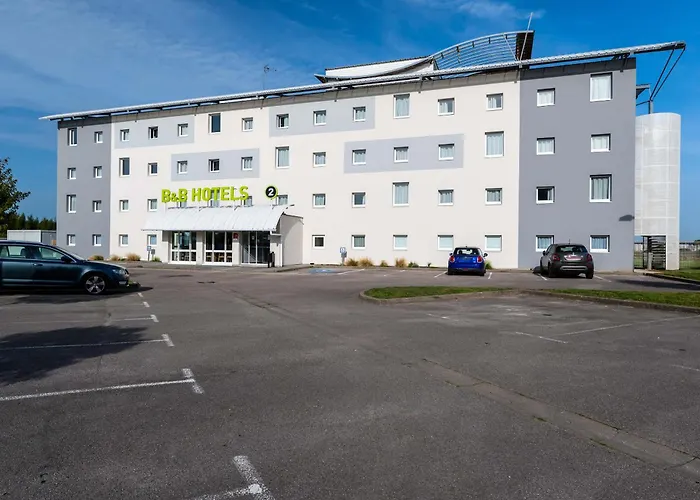 Calais Terminal Cité Europe 2 étoiles Hotel 2*