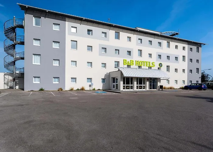 Calais Terminal Cité Europe 2 étoiles Hotel Coquelles