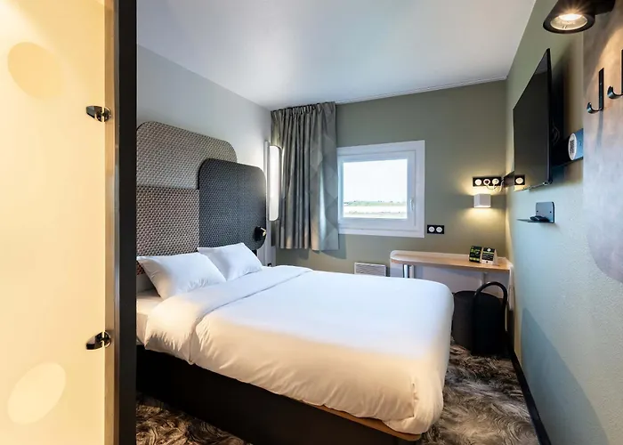 Calais Terminal Cité Europe 2 étoiles