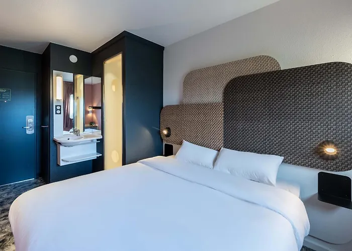 Calais Terminal Cité Europe 2 étoiles Hotel