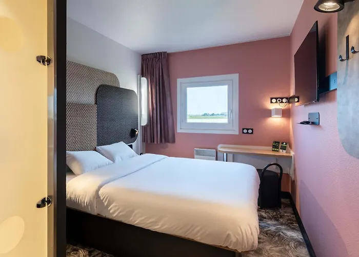 Calais Terminal Cité Europe 2 étoiles Hotel 2*