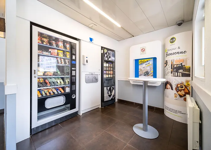 Calais Terminal Cité Europe 2 étoiles Hotel Coquelles