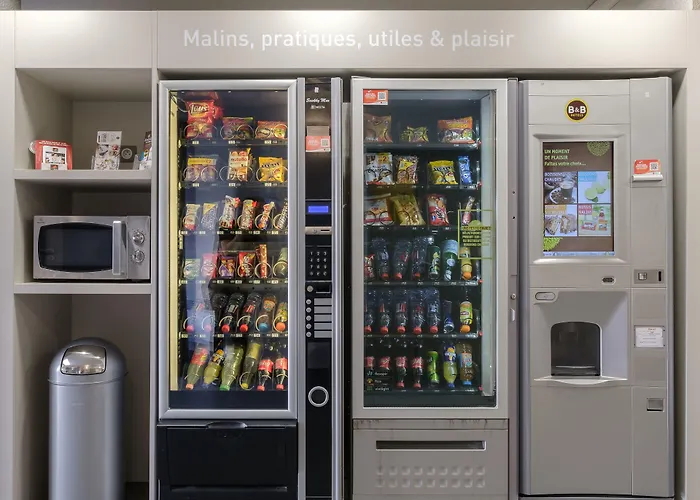 Calais Terminal Cite Europe 2 Etoiles