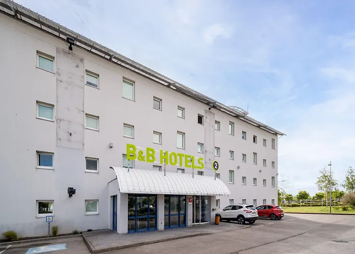 Calais Terminal Cité Europe 2 étoiles 2*