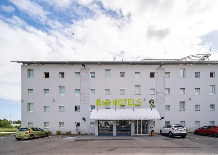 Calais Terminal Cité Europe 2 étoiles 2*